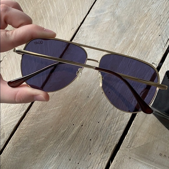 Quay x Desi High Key sunglasses - Picture 6 of 7